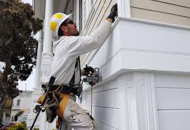 Best Siding for Commercial Buildings  in Collins, MS